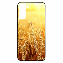 Чехол для Samsung S21 Ultra Колоски - PrintSalon