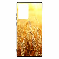Чехол для Samsung Note 20 Ultra Колоски - PrintSalon