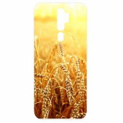 Чехол для Oppo A5/A9 2020 Колоски - PrintSalon