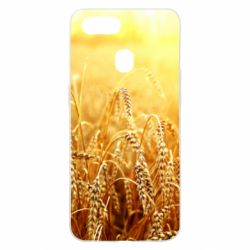 Чехол для Oppo A5s/A12 Колоски - PrintSalon