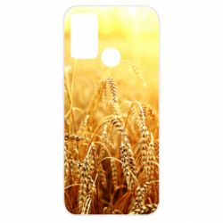 Чехол для Oppo A52/A72/A92 Колоски - PrintSalon