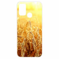 Чехол для Oppo A53/A32/A33 Колоски - PrintSalon