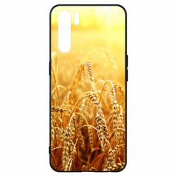 Чехол для Oppo A91/Reno3 Колоски - PrintSalon