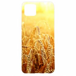 Чехол для Oppo A92s Колоски - PrintSalon