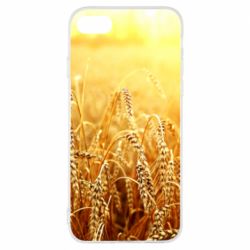 Чехол для iPhone 8 Колоски - PrintSalon