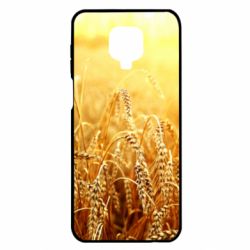 Чехол для Xiaomi Redmi Note 9S/9Pro/9Pro Max Колоски - PrintSalon