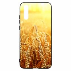 Чехол для Huawei P20 Колоски - PrintSalon