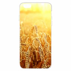 Чехол для iPhone 6 Plus/6S Plus Колоски - PrintSalon