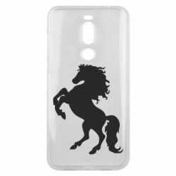 Чехол для Meizu X8 Конь - PrintSalon