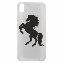 Чехол для Xiaomi Redmi 7A Конь - PrintSalon