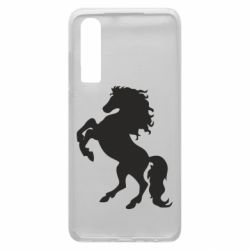 Чехол для Huawei P30 Конь - PrintSalon