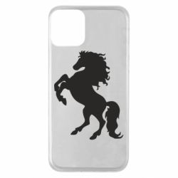 Чехол для iPhone 11 Конь - PrintSalon