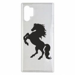 Чехол для Samsung Note 10 Plus Конь