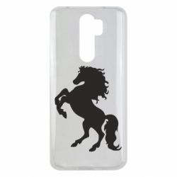 Чохол для Xiaomi Redmi Note 8 Pro Кінь