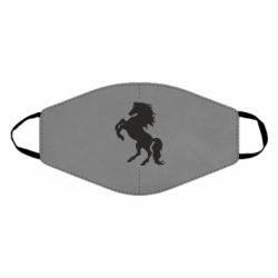 Маска многоразовая Конь - PrintSalon