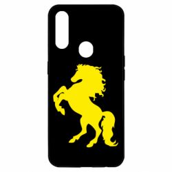 Чехол для Oppo A31 Конь