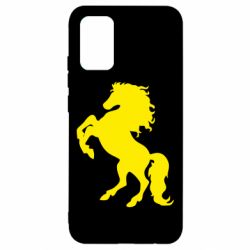 Чохол для Samsung A02s/M02s Кінь