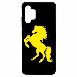 Чехол для Samsung A32 4G Конь - PrintSalon