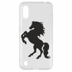 Чехол для Samsung A01/M01 Конь