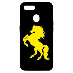 Чехол для Oppo A5s/A12 Конь - PrintSalon