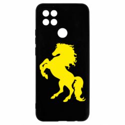 Чехол для Oppo A15s/A15 Конь