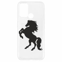 Чехол для Oppo A52/A72/A92 Конь - PrintSalon