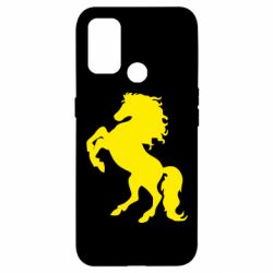 Чехол для Oppo A53/A32/A33 Конь - PrintSalon