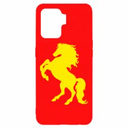 Чохол для Oppo Reno 5 Lite Кінь