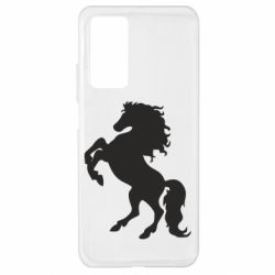 Чехол для Xiaomi Mi 10T/10T Pro Конь - PrintSalon