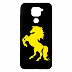 Чехол для Xiaomi Redmi Note 9/Redmi 10X Конь