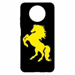 Чехол для Xiaomi Redmi Note 9 5G/Redmi Note 9T Конь - PrintSalon