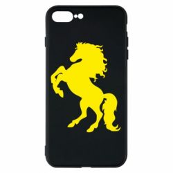 Чехол для iPhone 7 Plus Конь - PrintSalon