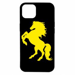Чехол для iPhone 14 Конь