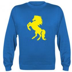 Cвитшот Конь