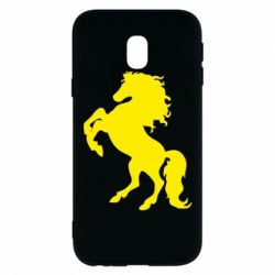 Чехол для Samsung J3 2017 Конь - PrintSalon