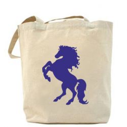 Эко-сумка Конь - PrintSalon