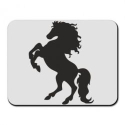 Коврик для мыши Конь