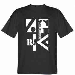 Мужская футболка Stedman Контрформа - PrintSalon