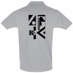 Мужское поло Контрформа - PrintSalon