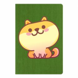 Блокнот Корги с улыбкой - PrintSalon