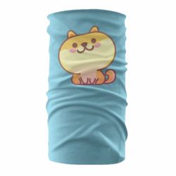 Бандана Корги с улыбкой - PrintSalon