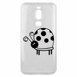 Чехол для Meizu X8 Коровка - PrintSalon