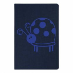 Блокнот с принто Коровка - PrintSalon