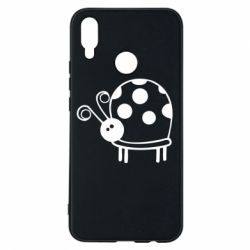 Чехол для Huawei P Smart Plus 2018 Коровка