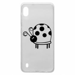 Чехол для Samsung A10 Коровка