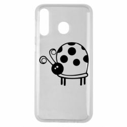 Чехол для Samsung M30 Коровка