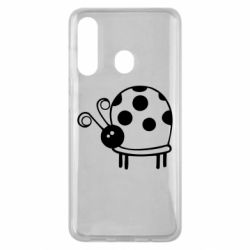 Чехол для Samsung M40 Коровка - PrintSalon