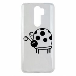 Чехол для Xiaomi Redmi Note 8 Pro Коровка - PrintSalon