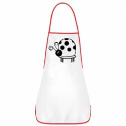 Фартук Коровка - PrintSalon