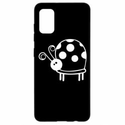 Чехол для Samsung A41 Коровка - PrintSalon